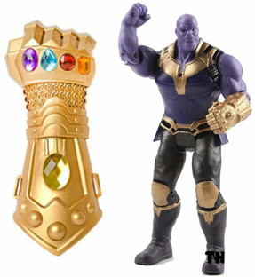 thanos figure toy