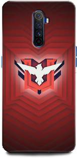 Tpm Back Cover For Realme X2 Pro Printed Free Fire Game Back