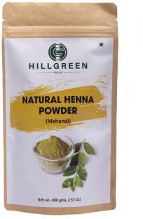 Hillgreen Natural Natural Henna Price In India Buy Hillgreen Natural Natural Henna Online In India Reviews Ratings Features Flipkart Com