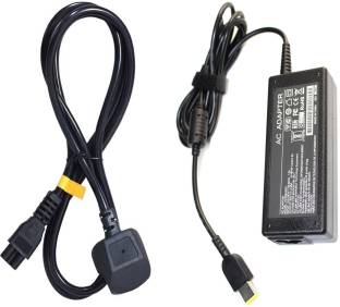 Procence Laptop Charger for Part No ADLX45N, ADLX45NCC2A, ADLX45NDC3 (USB Slim Pin) 65w 65 W Adapter Output Voltage: 20 V Power Consumption: 65 W Overload Protection Power Cord Included NA ₹675 ₹1,299 48% off Free delivery