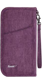 Lycus Passport Pouch with Detachable Strap