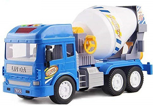 cement mixer toy