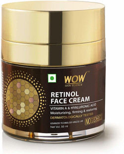 wow caffeine face serum
