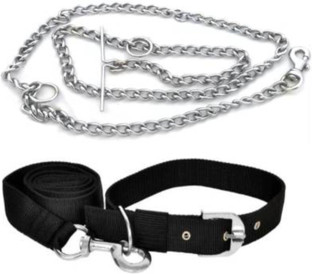 dog belt and chain