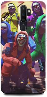 Barmans Back Cover For Oppo A9 2020 Free Fire Free Fire