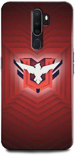 Barmans Back Cover For Oppo A5 2020 Free Fire Free Fire