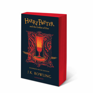 book after goblet of fire