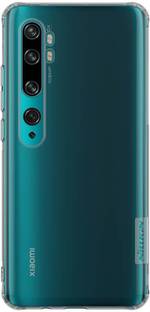 Nillkin Back Cover For Xiaomi Mi Note 10 Mi Note 10 Pro Nillkin Flipkart Com