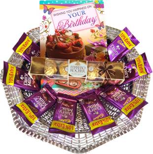 Ferrero Rocher 16 Pcs Chocolate Truffles Price In India Buy Ferrero Rocher 16 Pcs Chocolate Truffles Online At Flipkart Com