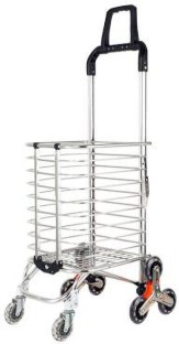 portable luggage trolley