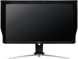 acer Nitro 27 inch 4K Ultra HD LED Backlit IPS Panel Na Gaming Monitor (XV273K) Panel Type: IPS Panel Screen Resolution Type: 4K Ultra HD Brightness: 400 nits Response Time: 1 ms HDMI Ports - 2 3 Years Warranty ₹52,959 ₹77,800 31% off Free delivery Upto ₹220 Off on Exchange No Cost EMI from ₹8,827/month