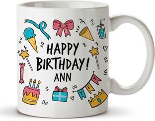 Jemiz Happy Birthday Daanish Ceramic Coffee Mug Price In India Buy Jemiz Happy Birthday Daanish Ceramic Coffee Mug Online At Flipkart Com Dear mom, happy birthday to you and many returns of the day. jemiz happy birthday daanish ceramic