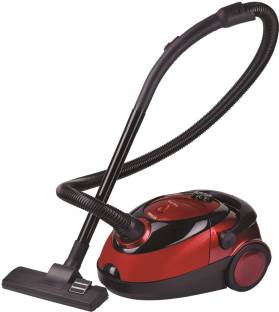 Inalsa Easy Clean Dry Vacuum Cleaner with Reusable Dust Bag