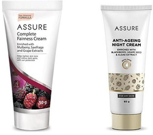 assure night cream