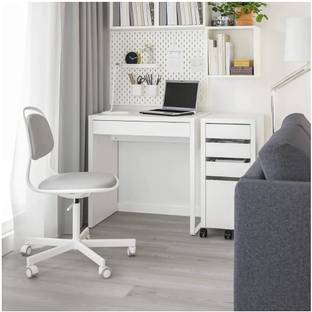 Ikea Engineered Wood Computer Desk Price In India Buy Ikea Engineered Wood Computer Desk Online At Flipkart Com