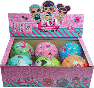 lol surprise set of 3