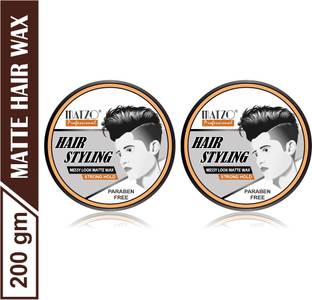 Matzo Professional Hair Styling Messy Look Matte Wax Strong Hold Reviews Latest Review Of Matzo Professional Hair Styling Messy Look Matte Wax Strong Hold Price In India Flipkart Com The messy hair trend wasn't always stylish. flipkart
