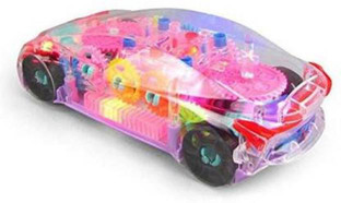 mechanical car for kids