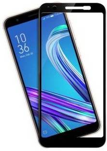 NSTAR Edge To Edge Tempered Glass for Asus ZenFone Max M1