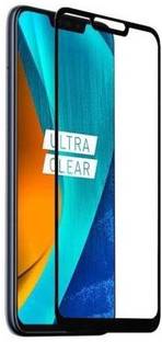 NKCASE Edge To Edge Tempered Glass for Asus Zenfone Max M2