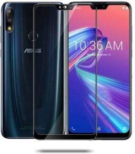 NKCASE Edge To Edge Tempered Glass for Asus Zenfone Max Pro M2