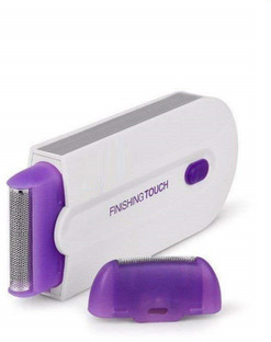 permanent hair removal trimmer