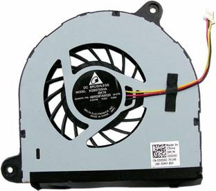 Ais Dell Inspiron 15r N5010 Laptop Cpu Cooling Fan Black Cooler Ais Flipkart Com