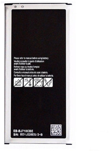 samsung j76 battery mah