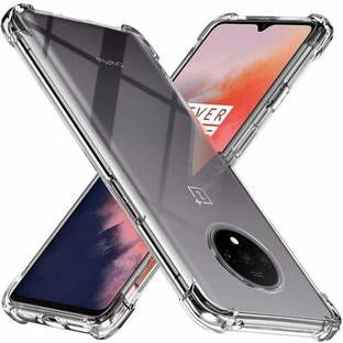 AKSHUD Back Cover for OnePlus 7T