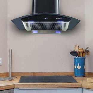 Faber 60 3d T2s2 Tc Ltw Wall Mounted Chimney Price In India Buy