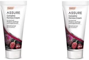 assure face cream