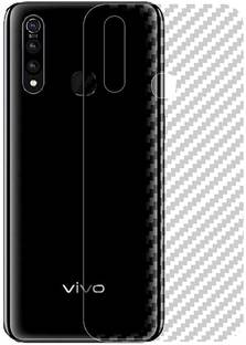 NKCASE Back Screen Guard for Vivo Z1 Pro