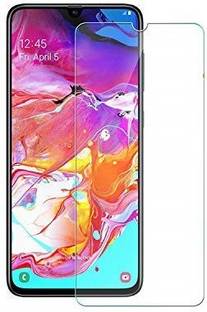 NSTAR Tempered Glass Guard for Samsung galaxy A20