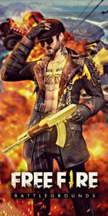 Free Fire Premium Wall Room Poster All Gaming Poster For Room
