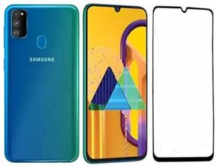 NKCASE Edge To Edge Tempered Glass for Samsung galaxy M30s