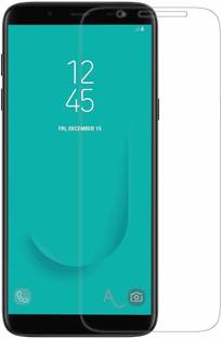 NSTAR Tempered Glass Guard for Samsung Galaxy J6