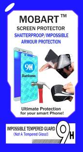 MOBART Impossible Screen Guard for LG G3 D855 Air-bubble Proof, Anti Fingerprint, Scratch Resistant, Anti Bacterial, Smart Screen Guard Mobile Impossible Screen Guard Removable ₹178 ₹799 77% off Free delivery