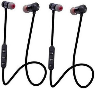 oxhox magnetic bluetooth headset with mic bluetooth headset