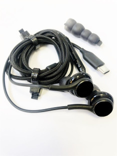Pacificdeals Type C Mobile Earphones 