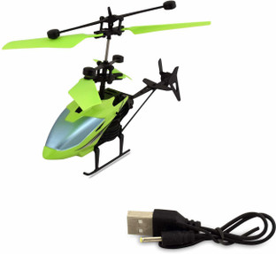 rechargeable helicopter
