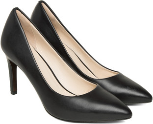 cole haan black heels