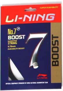 LI-NING No. 7 Boost 0.7 Badminton String - 10 m