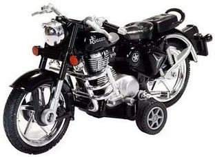 royal enfield diecast scale model