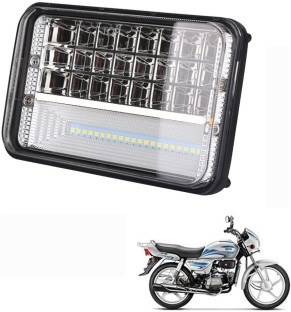 splendor bike headlight cover