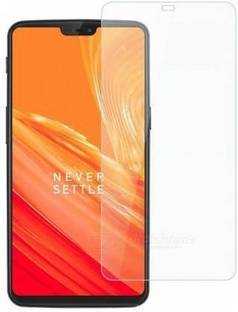 NSTAR Tempered Glass Guard for OnePlus 6