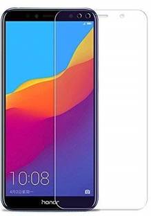 NKCASE Tempered Glass Guard for Honor 7A