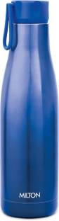 MILTON FAME-800 Thermosteel Vacuum Insulated Stainless Steel Hot & Cold Water Bottle 800 ml Bottle
