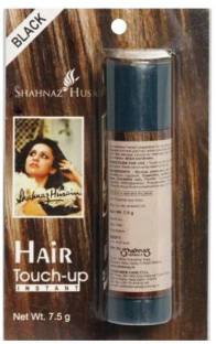 Shahnaz Husain Hair Touch-Up Plus Black pack of 1 , Hair Touch-Up Plus  Black pack of 1 - Price in India, Buy Shahnaz Husain Hair Touch-Up Plus  Black pack of 1 ,