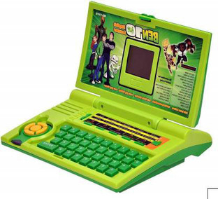 ben 10 english learner laptop