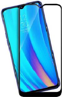 NKCASE Edge To Edge Tempered Glass for Infinix S4